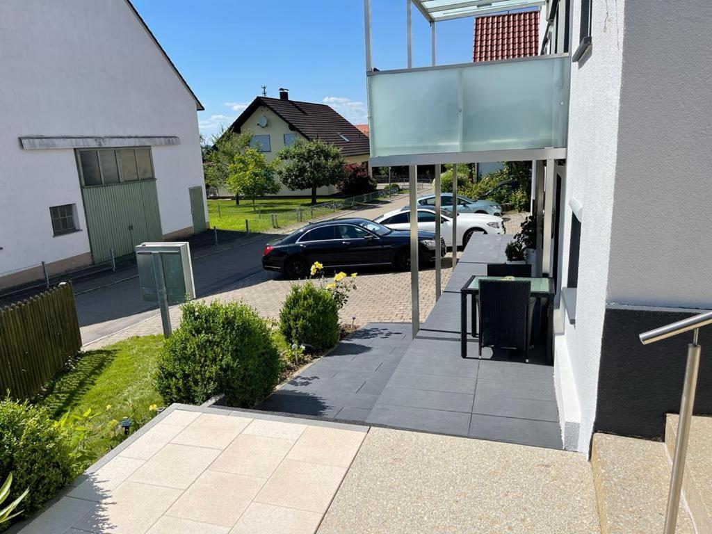 Elida 2 Apartment Burgrieden Exterior foto
